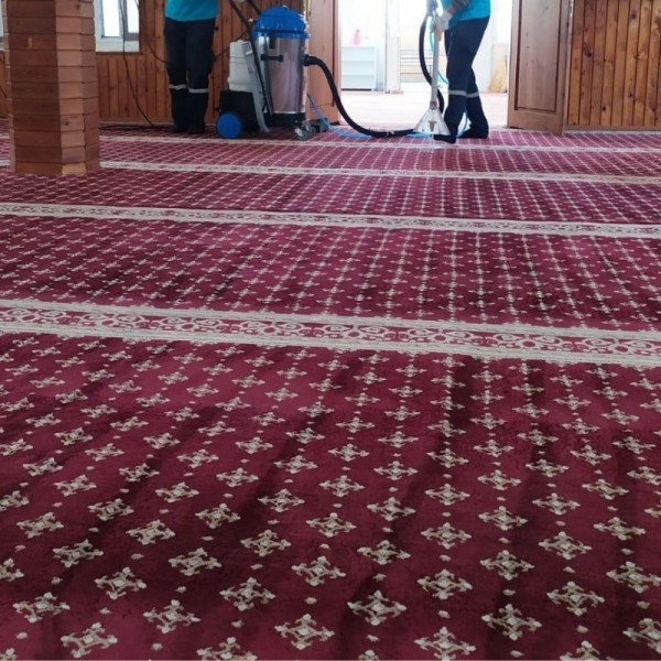 İbadethane Temizliği 1
